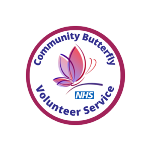 CPFT Community Butterfly service logo