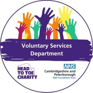 CPFT voluntary services logo