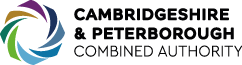 Cambridgeshire & Peterborough Combined Authority logo